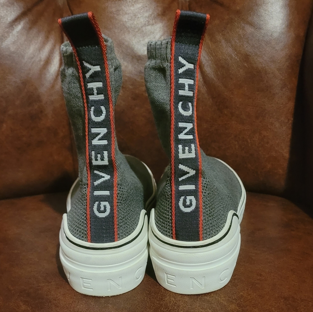 GIVENCHY GEORGE V SOCK SHOES